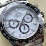 VS Factory Rolex Daytona 126500LN-0001 40mm Full 904L White Dial