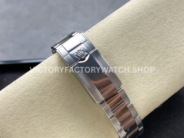 VS Factory Rolex Daytona 126500LN-0001 40mm Full 904L White Dial