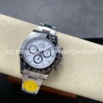 VS Factory Rolex Daytona 126500LN-0001 40mm Full 904L White Dial
