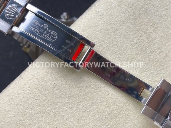 VS Factory Rolex Daytona 126500LN-0001 40mm Full 904L White Dial