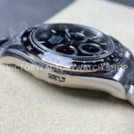 VS Factory Rolex Daytona 126500LN-0002 40mm Full 904L Black Dial