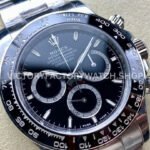 VS Factory Rolex Daytona 126500LN-0002 40mm Full 904L Black Dial