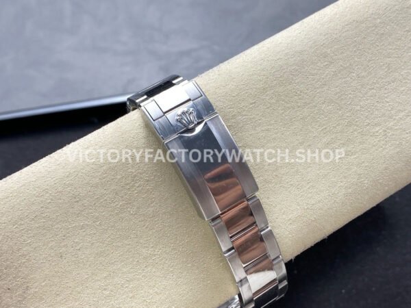 VS Factory Rolex Daytona 126500LN-0002 40mm Full 904L Black Dial