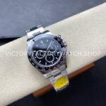 VS Factory Rolex Daytona 126500LN-0002 40mm Full 904L Black Dial