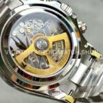 VS Factory Rolex Daytona 126506-0001 40mm Full Platinum Ice Blue Dial (1) VS Factory Rolex Daytona 126506-0001 40mm Full Platinum Ice Blue Dial