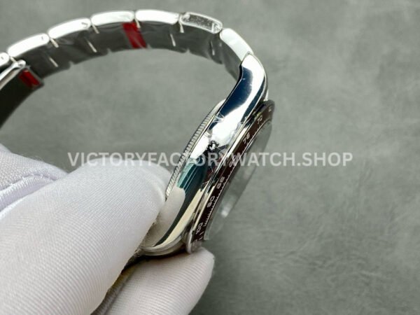 VS Factory Rolex Daytona 126506-0001 40mm Full Platinum Ice Blue Dial (3) VS Factory Rolex Daytona 126506-0001 40mm Full Platinum Ice Blue Dial