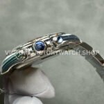 VS Factory Rolex Daytona 126506-0001 40mm Full Platinum Ice Blue Dial (5) VS Factory Rolex Daytona 126506-0001 40mm Full Platinum Ice Blue Dial