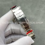 VS Factory Rolex Daytona 126506-0001 40mm Full Platinum Ice Blue Dial (8) VS Factory Rolex Daytona 126506-0001 40mm Full Platinum Ice Blue Dial