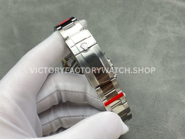 VS Factory Rolex Daytona 126506-0001 40mm Full Platinum Ice Blue Dial (8) VS Factory Rolex Daytona 126506-0001 40mm Full Platinum Ice Blue Dial