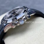 VS Factory Rolex Daytona 126519LN-0006 40mm White Gold Oysterflex Black Eye Grey Dial