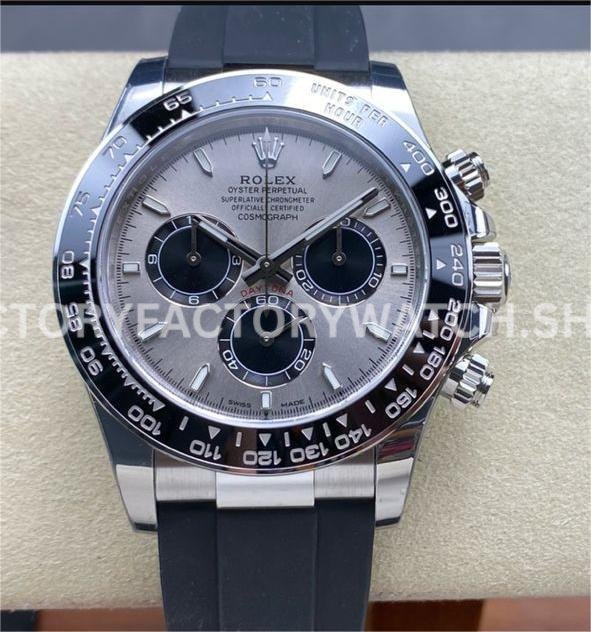 Rolex Daytona 126519LN-0006 4131 movement replica