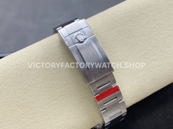 VS Factory Rolex Explorer 124270 36mm Full 904L Black Dial