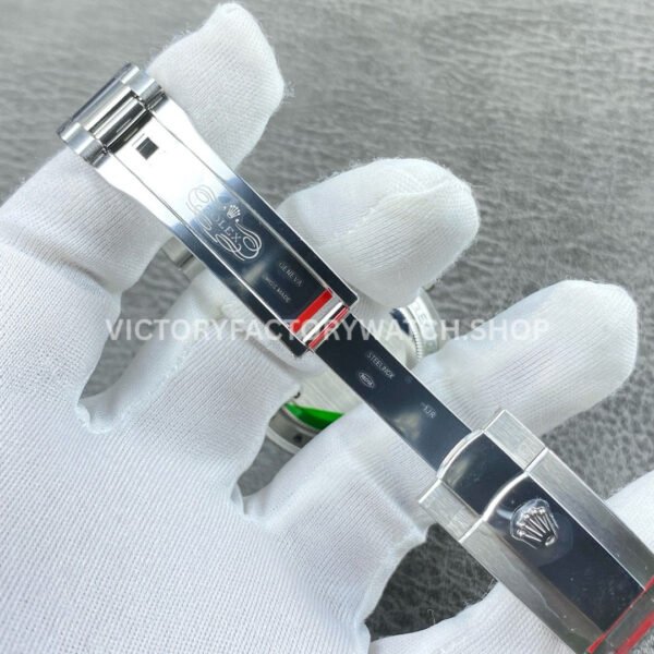 VS Factory Rolex Milgauss 116400GV-0001 40mm Full 904L Black Dial