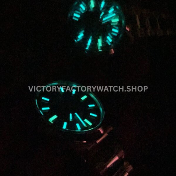 VS Factory Rolex Milgauss 116400GV-0001 40mm Full 904L Black Dial