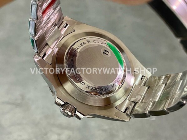 VS Factory Rolex Sea-Dweller 126600 43mm Full 904L Black Dial