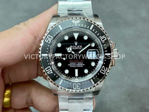 VS Factory Rolex Sea-Dweller 126600 43mm Super clone