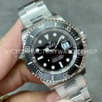 VS Factory Rolex Sea-Dweller 126600 43mm Full 904L Black Dial