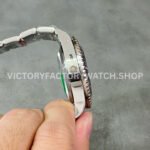 VS Factory Rolex Sea-Dweller 126600 43mm Full 904L Black Dial