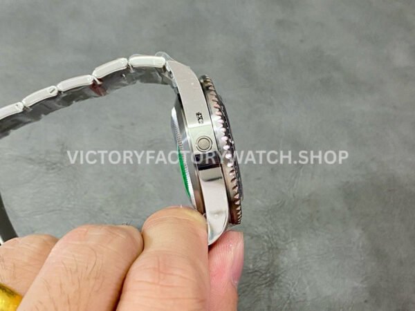 VS Factory Rolex Sea-Dweller 126600 43mm Full 904L Black Dial