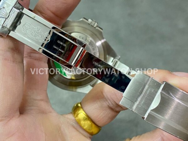 VS Factory Rolex Sea-Dweller 126600 43mm Full 904L Black Dial