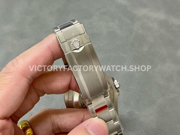 VS Factory Rolex Submariner 116610LN 40mm Full 904L Black Dial