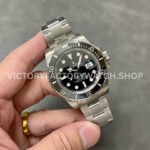 VS Factory Rolex Submariner 116610LN 40mm Full 904L Black Dial