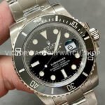 VS Factory Rolex Submariner 116610LN 40mm Full 904L Black Dial