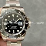 VS Factory Rolex Submariner 116610LN 40mm Full 904L Black Dial Super clone