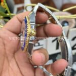 VS Factory Rolex Submariner 116613LB 40mm Half Yellow Gold Blue Dial