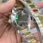 VS Factory Rolex Submariner 116613LB 40mm Half Yellow Gold Blue Dial