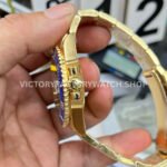 VS Factory Rolex Submariner 116618LB 40mm Full Yellow Gold Blue Dial