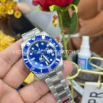 VS Factory Rolex Submariner 116619LB 40mm Full White Gold Blue Dial