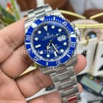 VS Factory Rolex Submariner 116619LB 40mm Full White Gold Blue Dial