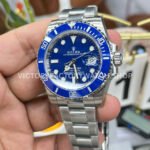 VS Factory Rolex Submariner 116619LB 40mm Full White Gold Blue Dial