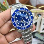 VS Factory Rolex Submariner 116619LB 40mm Full White Gold Blue Dial