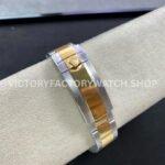 VS Factory Counterweight Rolex Submariner 126613LB 41mm Half Yellow Gold Blue Dial