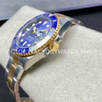 VS Factory Counterweight Rolex Submariner 126613LB 41mm Half Yellow Gold Blue Dial