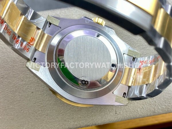 VS Factory Counterweight Rolex Submariner 126613LB 41mm Half Yellow Gold Blue Dial