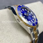 VS Factory Counterweight Rolex Submariner 126613LB 41mm Half Yellow Gold Blue Dial