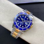 VS Factory Counterweight Rolex Submariner 126613LB 41mm Half Yellow Gold Blue Dial
