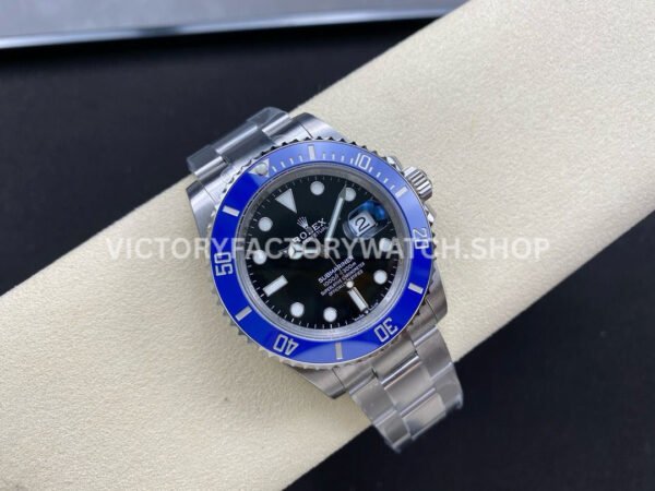 VS Factory Rolex Submariner 126619LB 41mm Full White Gold Black Dial