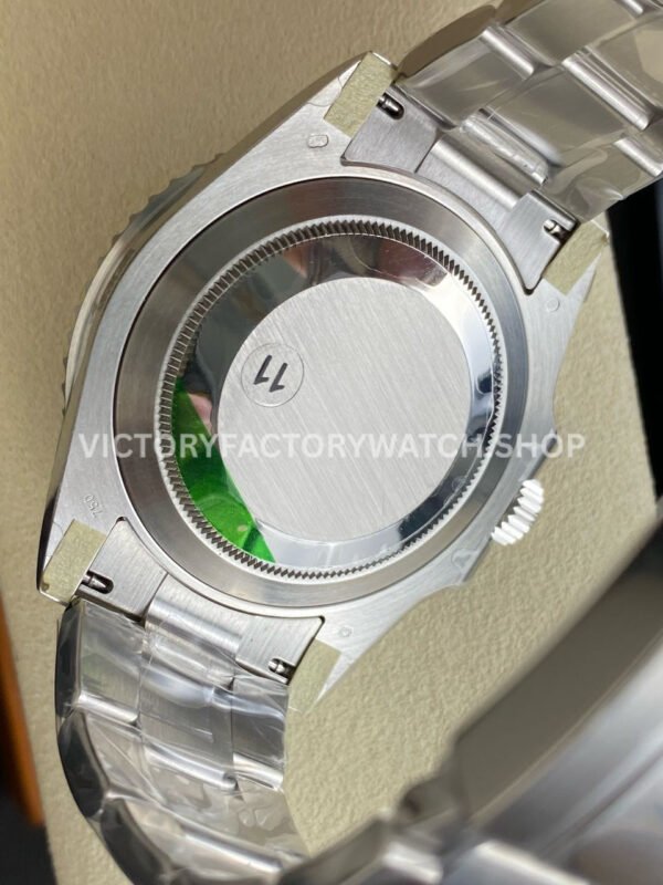 VS Factory Rolex Submariner 126619LB 41mm Full White Gold Black Dial