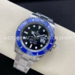 VS Factory Rolex Submariner 126619LB 41mm Full White Gold Black Dial