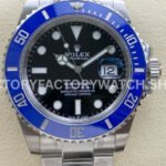 VS Factory Rolex Submariner Date 126619LB 41mm Full White Gold Black Dial Super clone