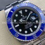 VS Factory Rolex Submariner 126619LB 41mm Full White Gold Black Dial