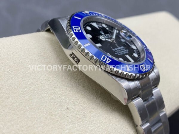 VS Factory Rolex Submariner 126619LB 41mm Full White Gold Black Dial