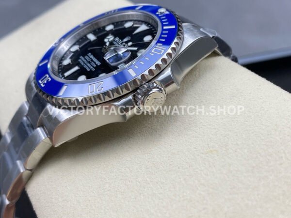 VS Factory Rolex Submariner 126619LB 41mm Full White Gold Black Dial