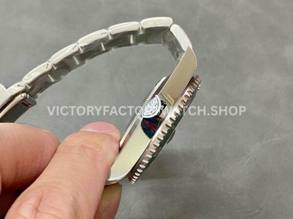 VS Factory Rolex Submariner Hulk 116610LV 40mm Full 904L Green Dial (1) VS Factory Rolex Submariner Hulk 116610LV 40mm Full 904L Green Dial