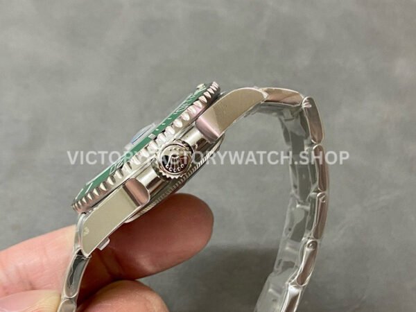 VS Factory Rolex Submariner Hulk 116610LV 40mm Full 904L Green Dial (2) VS Factory Rolex Submariner Hulk 116610LV 40mm Full 904L Green Dial