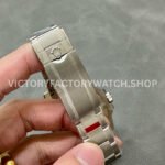 VS Factory Rolex Submariner Hulk 116610LV 40mm Full 904L Green Dial (4) VS Factory Rolex Submariner Hulk 116610LV 40mm Full 904L Green Dial